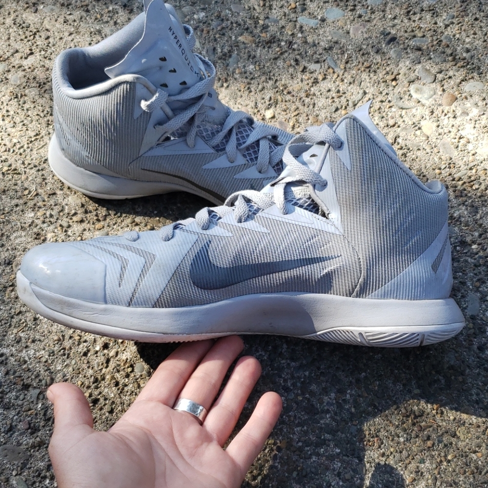 Nike HyperQuickness - Picture 3 of 6